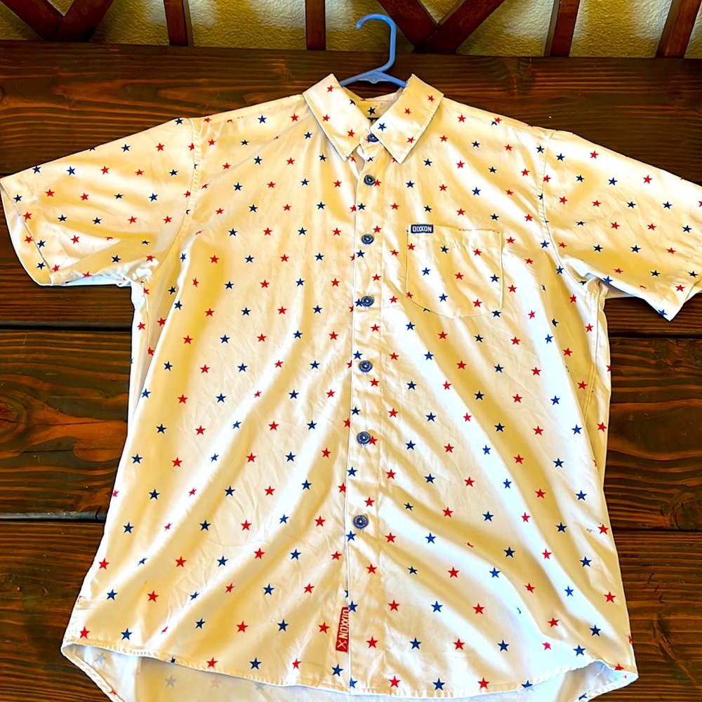 Dixxon flannel company bamboo short sleeve